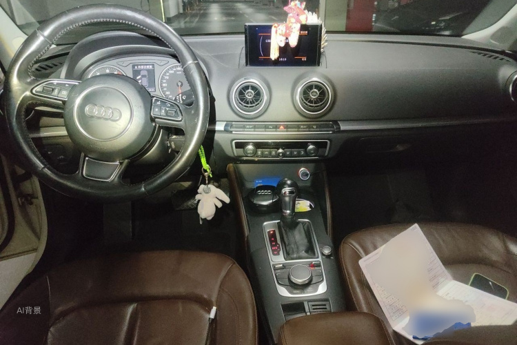 Audi A3 2015 immagine di auto #11