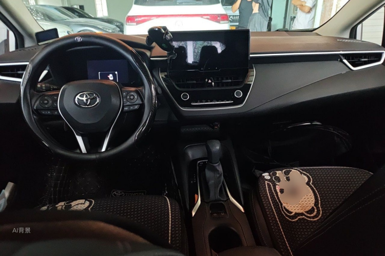 Toyota Corolla 2023 car image #11