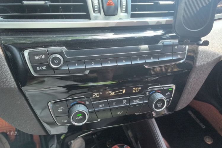 BMW X1 2017 #15 BMW X1 2017 car image #15