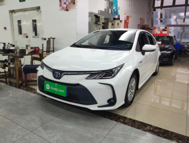 Toyota Corolla 2023 Toyota Corolla 2023 car image