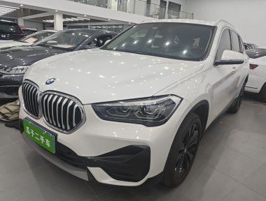 BMW X1 2021 BMW X1 2021 car image
