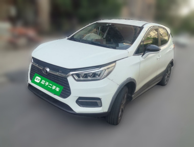 BYD Yuan New Energy 2020 BYD Yuan New Energy 2020 imagen de coche