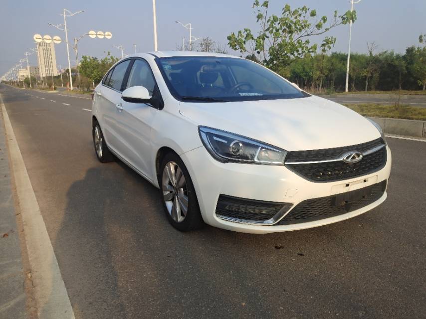 Chery Arrizo 5 2017 immagine di auto #3