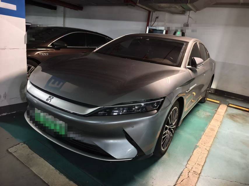 BYD Han 2022 car image #2