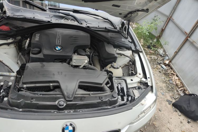 BMW 3 Series 2016 #25 BMW 3 Series 2016 car image #25