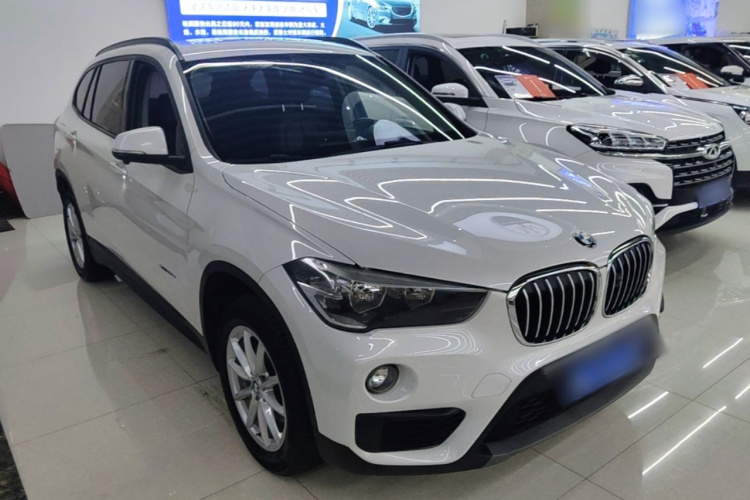 BMW X1 2017 car image #4