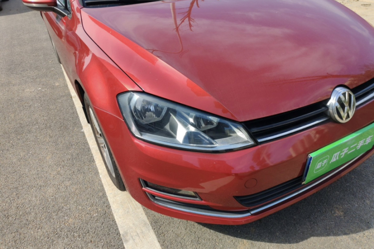 Volkswagen Golf 2015 car image #7