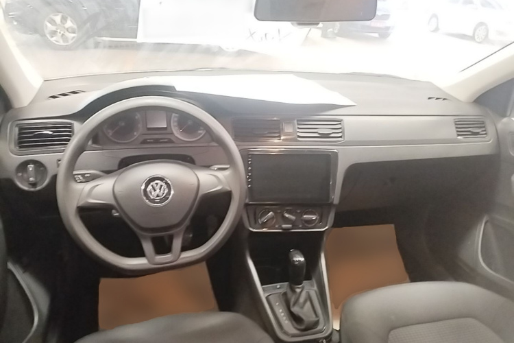Volkswagen Santana 2020 #10 Volkswagen Santana 2020 car image #10