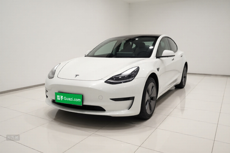 Tesla Model 3 2020 #2 Tesla Model 3 2020 car image #2