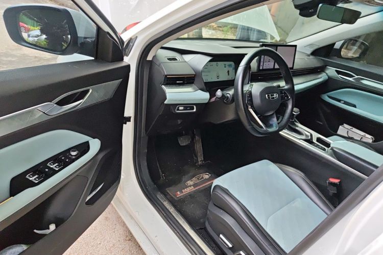 GEELY Emgrand L 2022 #9 GEELY Emgrand L 2022 car image #9