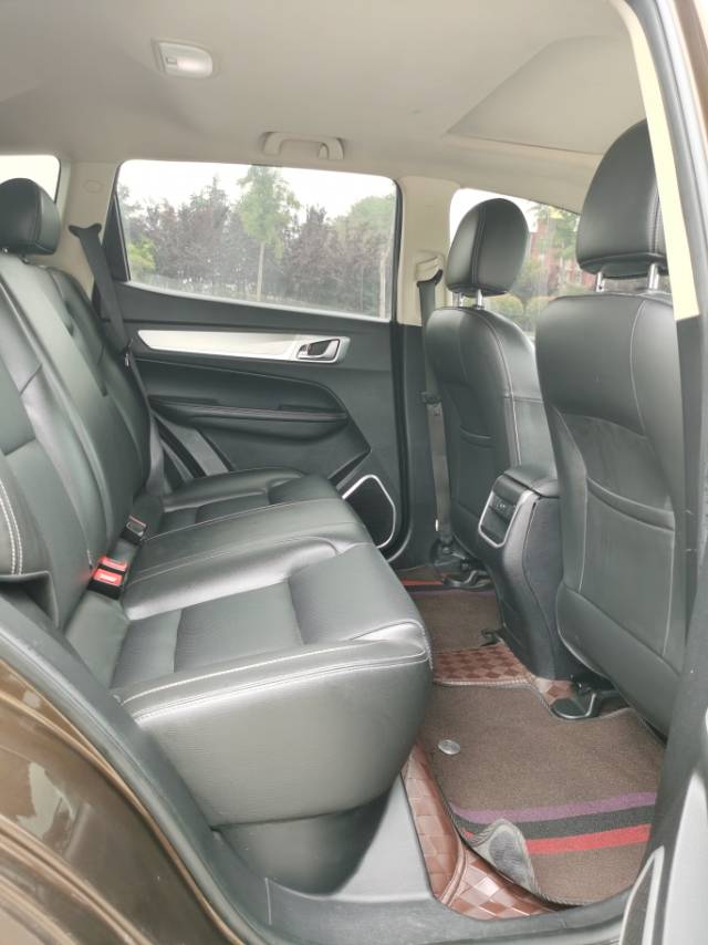 GEELY Vision X6 2018 car image #6