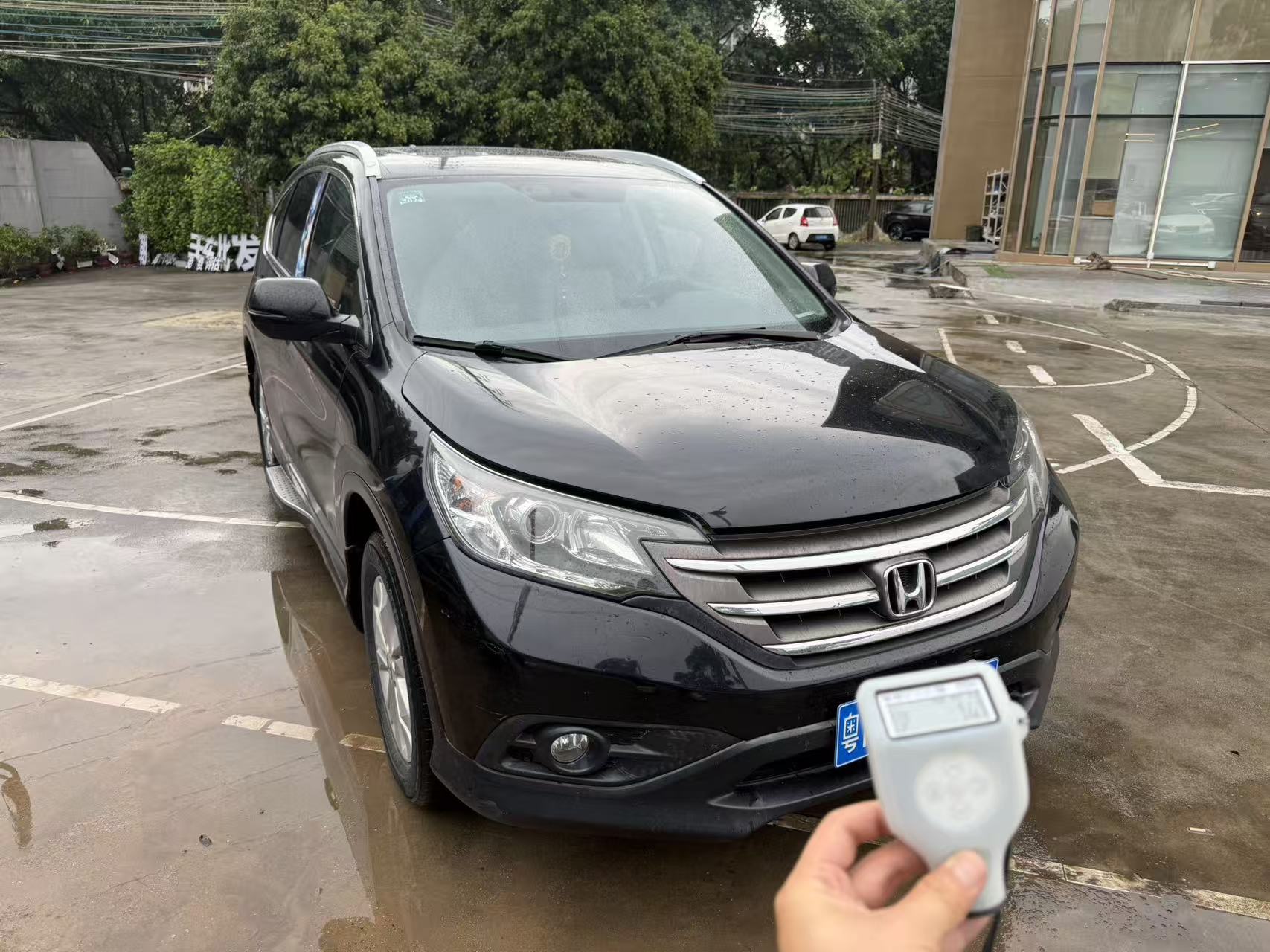 Honda CR-V 2014 car image #2