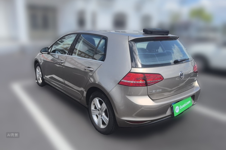 Volkswagen Golf 2016 car image #5