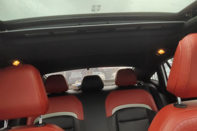 MG 5 2023 imagen de coche #20