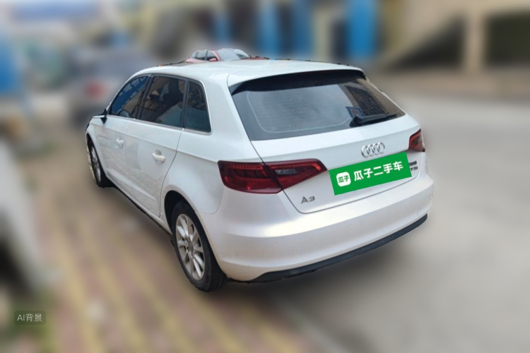 Audi A3 2016 #5 Audi A3 2016 imagem de carro #5