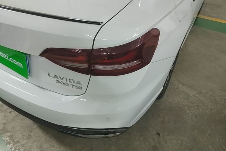 Volkswagen Lavida 2024 car image #8