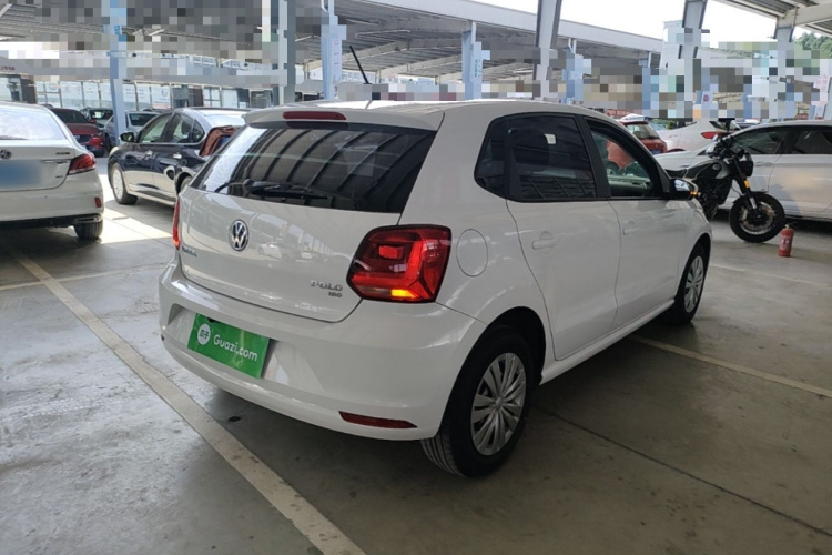 Volkswagen Polo 2019 #7 Volkswagen Polo 2019 car image #7