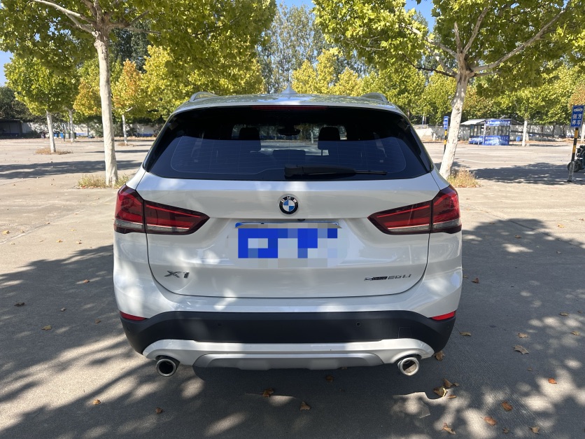 BMW X1 2020 car image #5