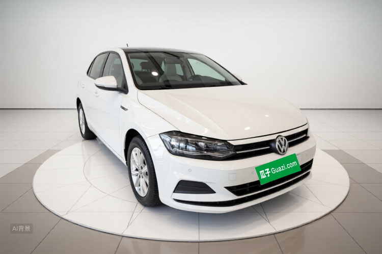 Volkswagen Polo 2021 #4 Volkswagen Polo 2021 car image #4