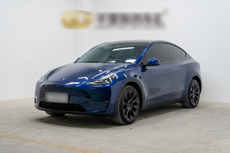 Tesla Model Y 2022 #2 Tesla Model Y 2022 car image #2