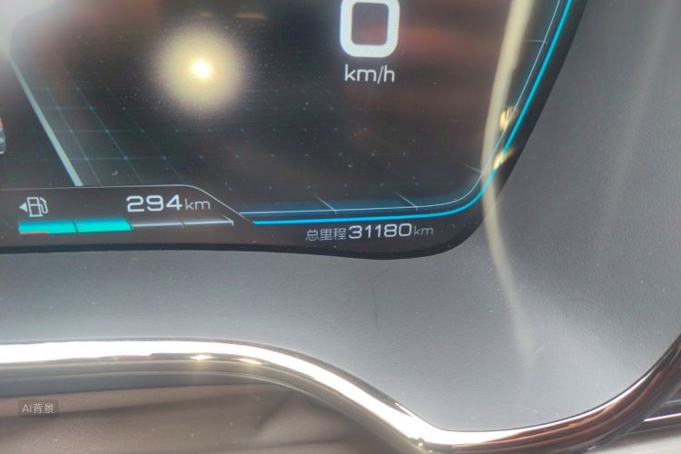 BYD Han 2020 #14 BYD Han 2020 изображение автомобиля #14