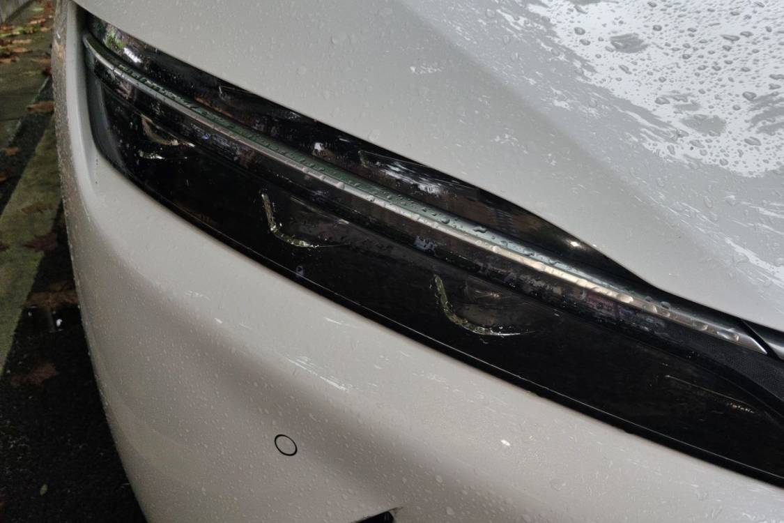 BYD Han 2022 #7 BYD Han 2022 imagen de coche #7