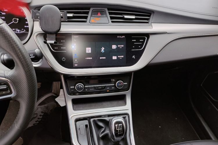 GEELY Emgrand GL 2018 #15 GEELY Emgrand GL 2018 car image #15