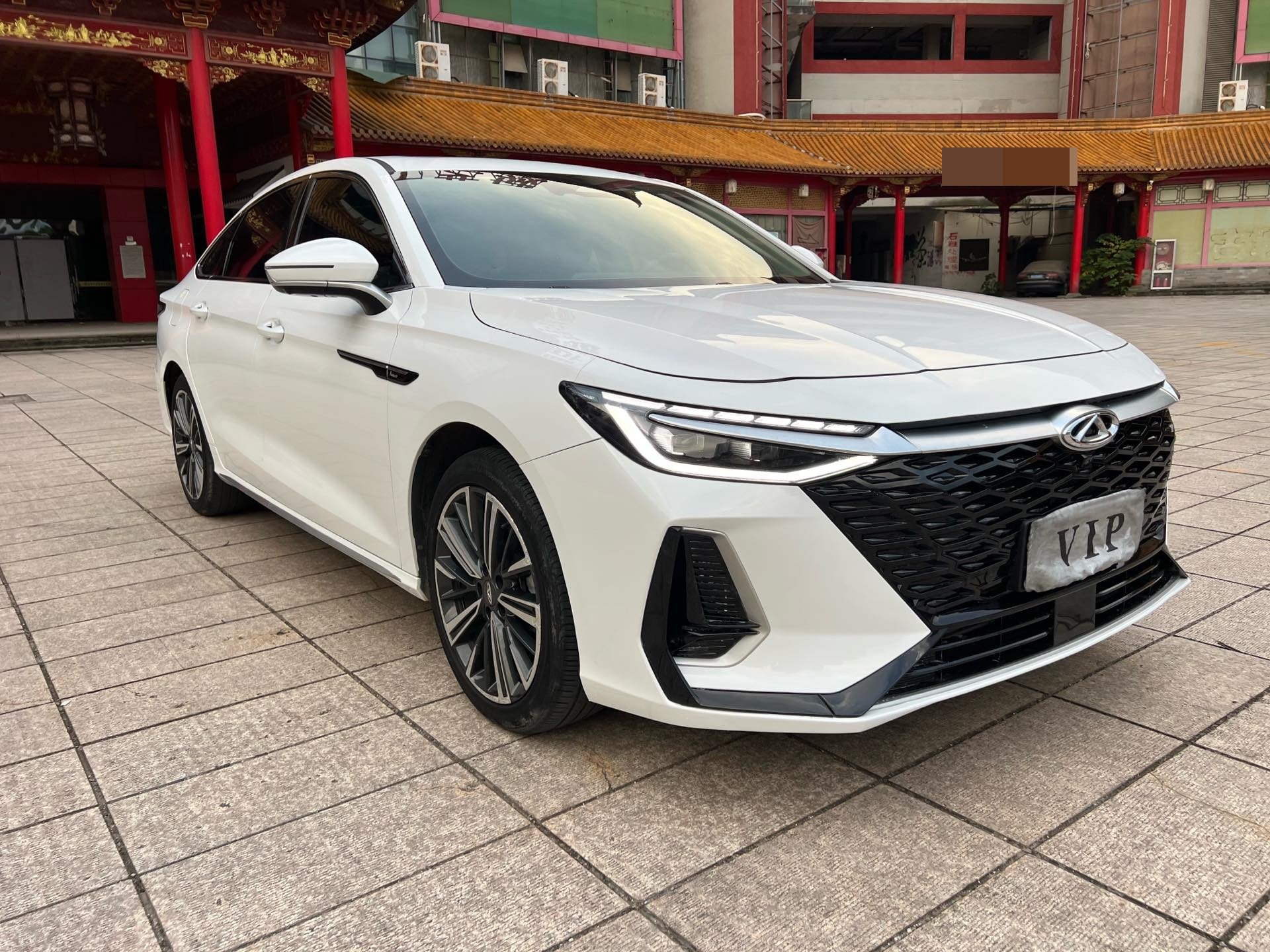 Chery Arrizo 8 2023 car image #3