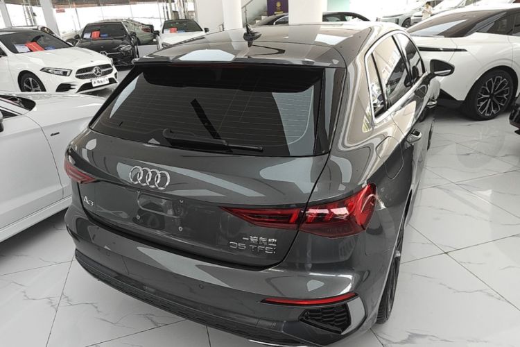 Audi A3 2024 #7 Audi A3 2024 immagine di auto #7