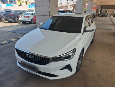 GEELY Emgrand 2024 GEELY Emgrand 2024 car image