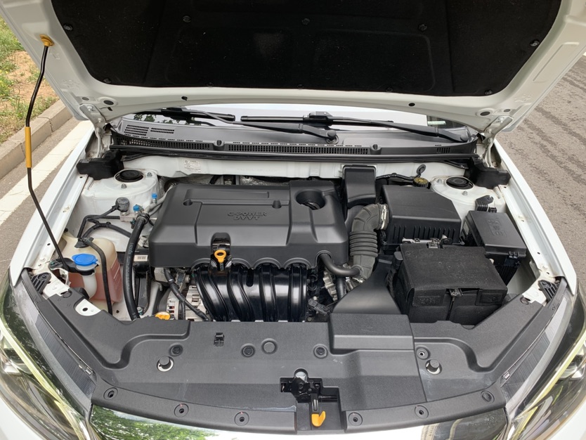 GEELY Emgrand 2019 car image #21