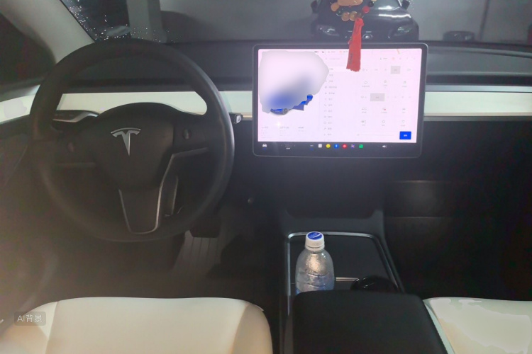 Tesla Model Y 2021 #11 Tesla Model Y 2021 car image #11