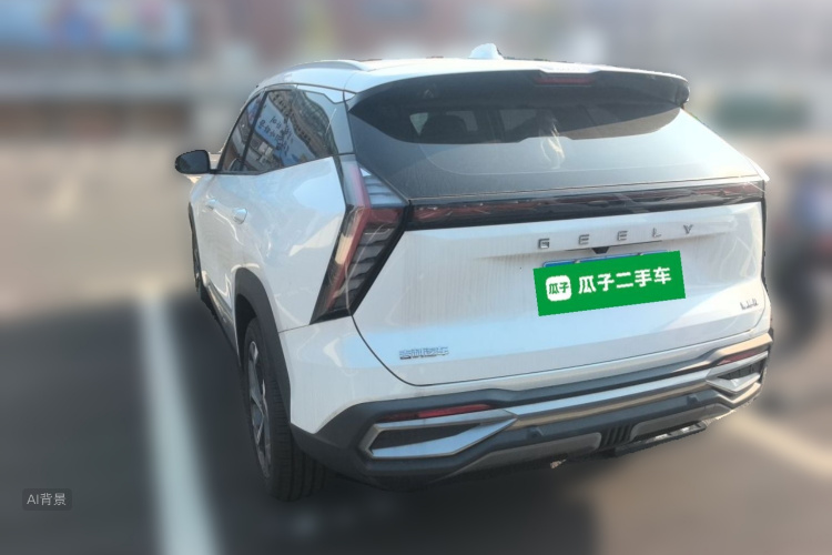GEELY Boyue L 2025 #5 GEELY Boyue L 2025 car image #5