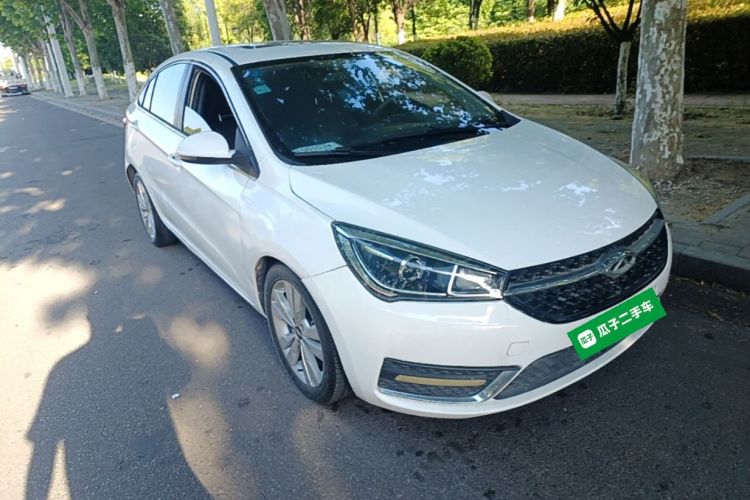 Chery Arrizo 5 2017 #4 Chery Arrizo 5 2017 car image #4