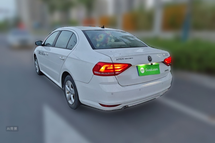 Volkswagen Lavida 2017 car image #5
