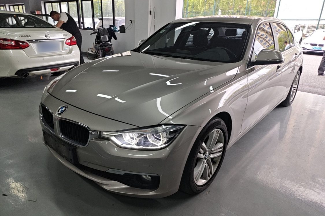 BMW 3 Series 2017 car image 