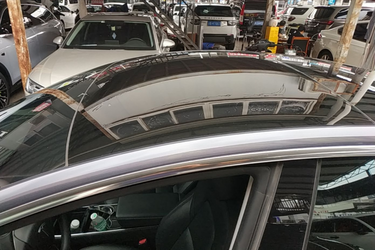 Tesla Model 3 2020 #25 Tesla Model 3 2020 car image #25