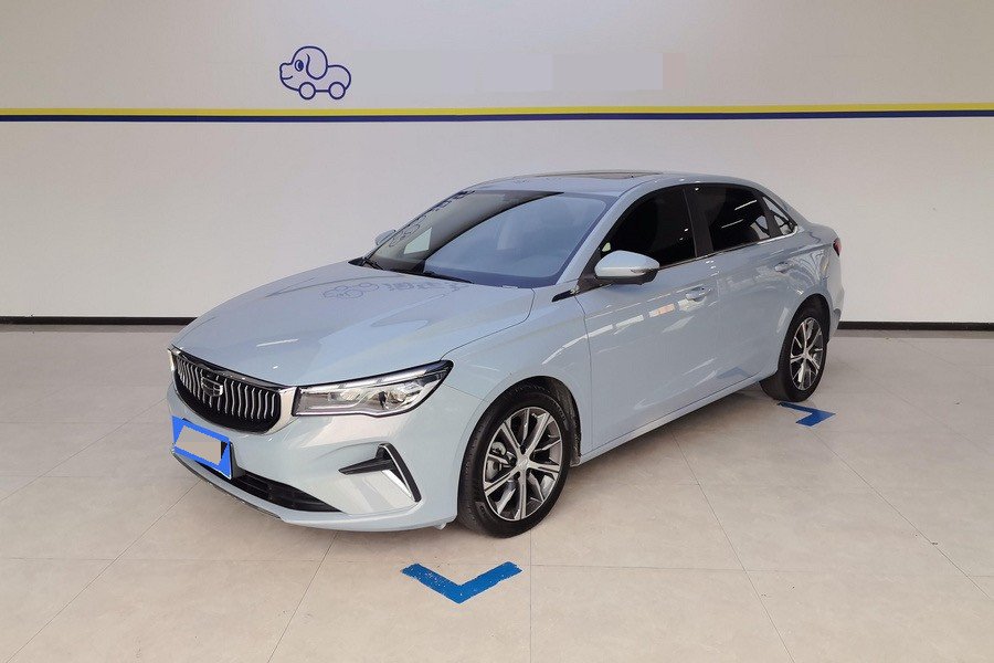 GEELY Emgrand 2023 GEELY Emgrand 2023 image de voiture