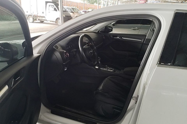 Audi A3 2017 #18 Audi A3 2017 car image #18