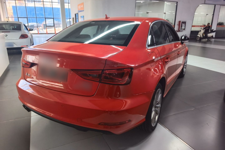 Audi A3 2016 car image #7