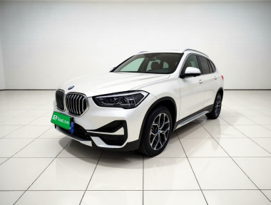 BMW X1 2022 car image 