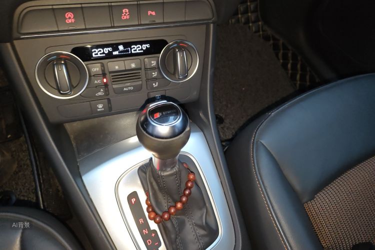 奥迪 奥迪Q3 2017 汽车图片 #16