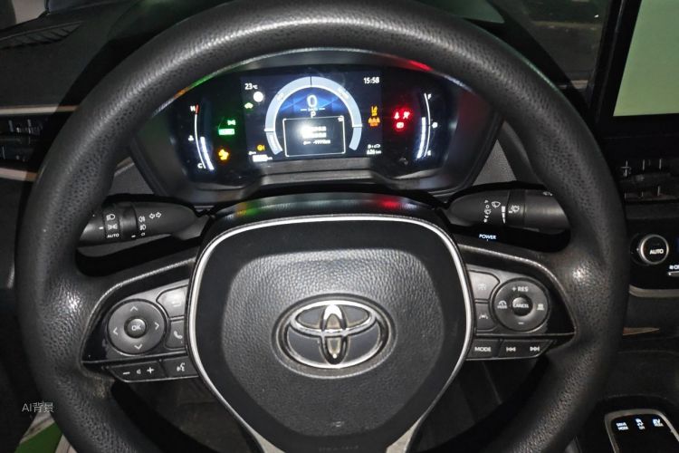 Toyota Corolla 2023 car image #13