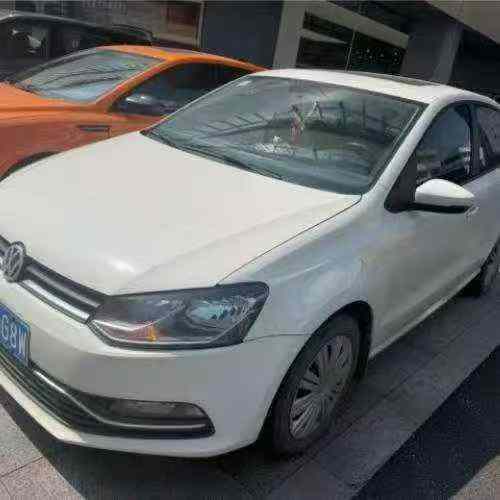 Volkswagen Polo 2018 Volkswagen Polo 2018 car image