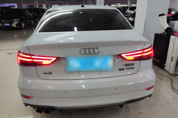 Audi A3 2021 car image #6