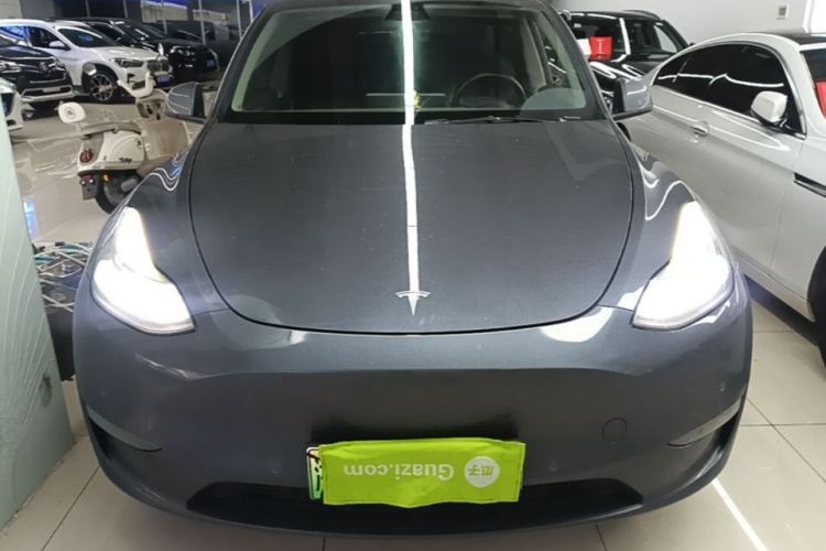 Tesla Model Y 2021 immagine di auto #3