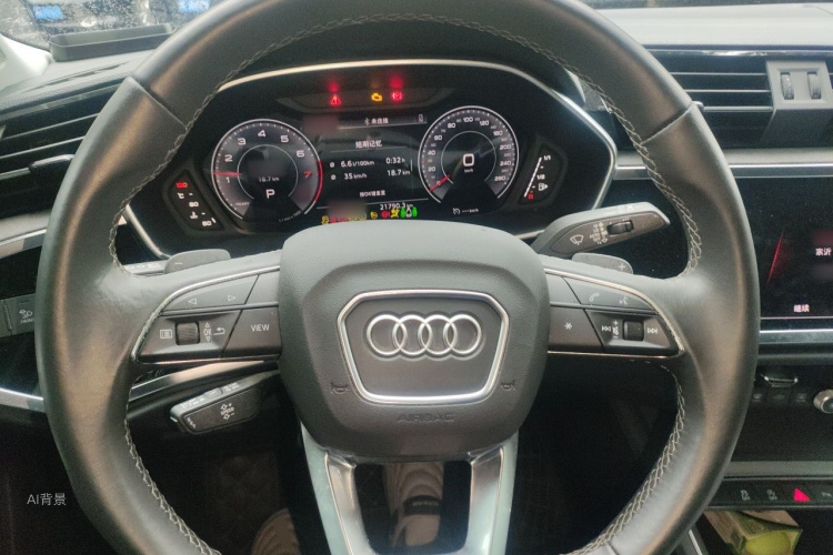 Audi Q3 2023 #12 Audi Q3 2023 car image #12