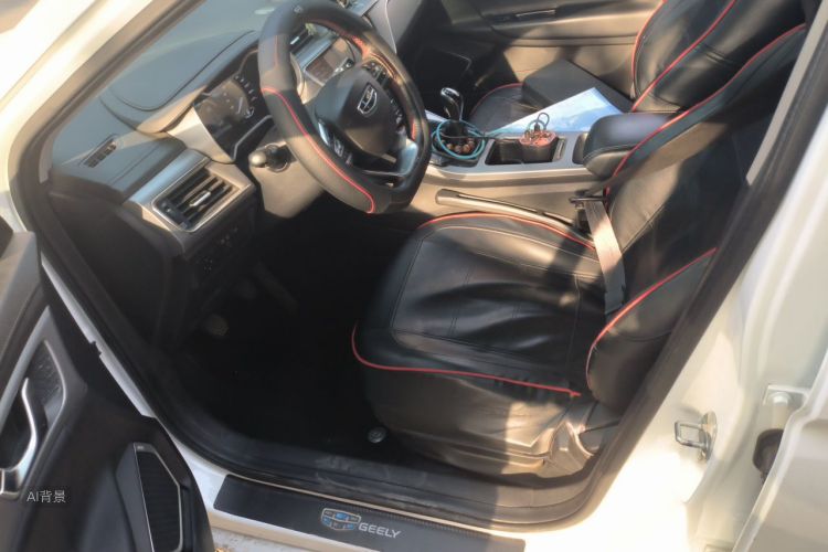 GEELY Emgrand GL 2021 car image #18