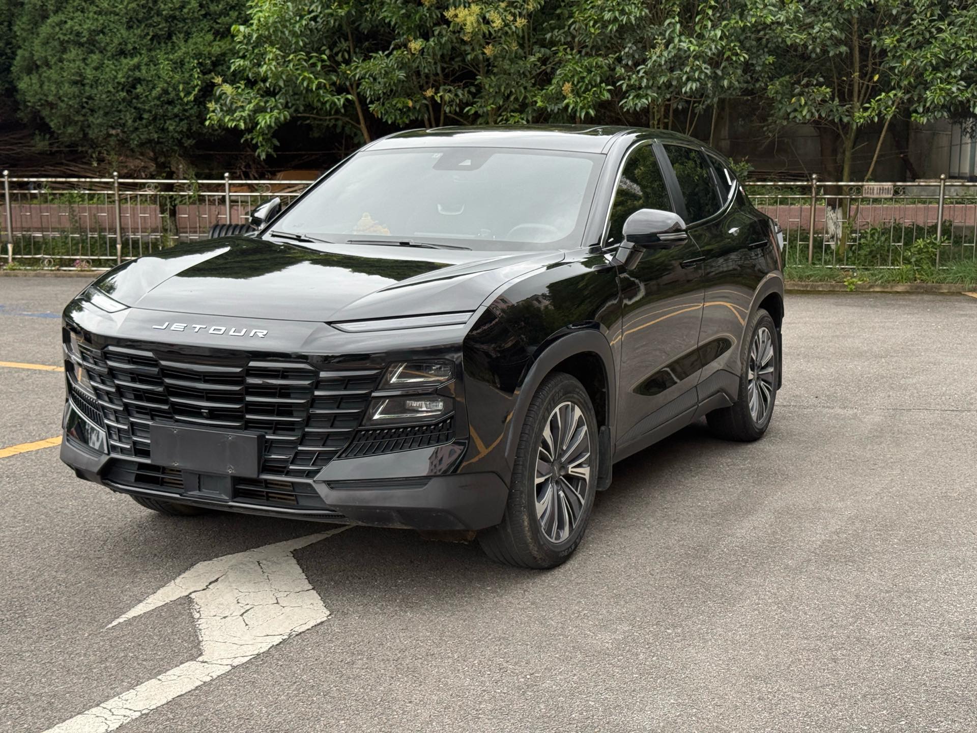 Jetour Dashing 2022 car image 