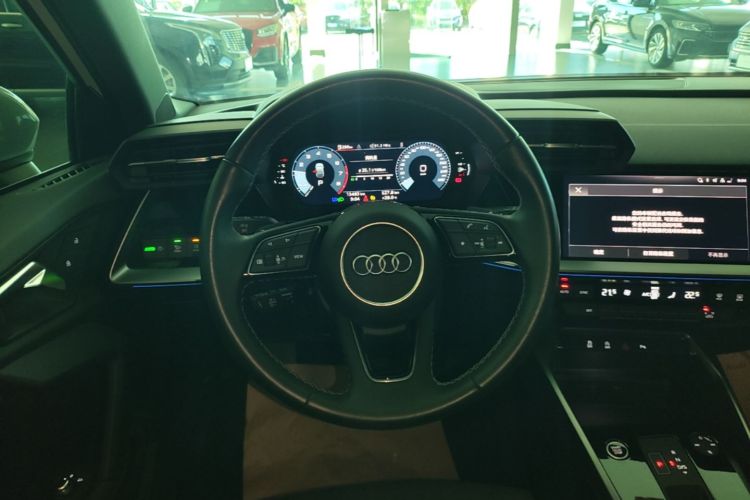 Audi A3 2024 #11 Audi A3 2024 car image #11